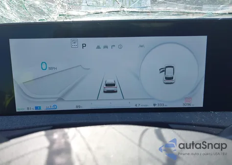 2024 Kia Ev6 Wind из США, поврежденный, VIN KNDC34LA8R5220163